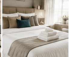 Airbnb Turnover — Katy, TX